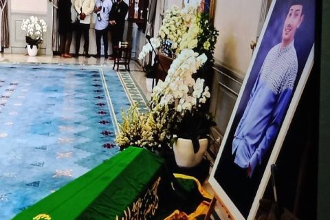 Eril Kamil Dimakamkan Pagi Ini, Ribuan Orang Bakal Mengiringi sang Pemuda Ramah dan Cerdas