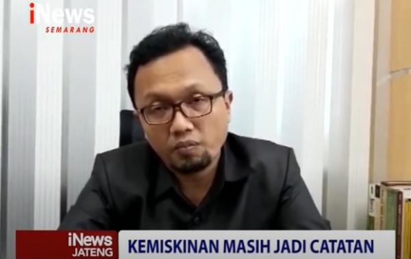 Ketua FPKS DPRD Jateng, Agung: Penanganan Kemiskinan di Jateng Belum Optimal.