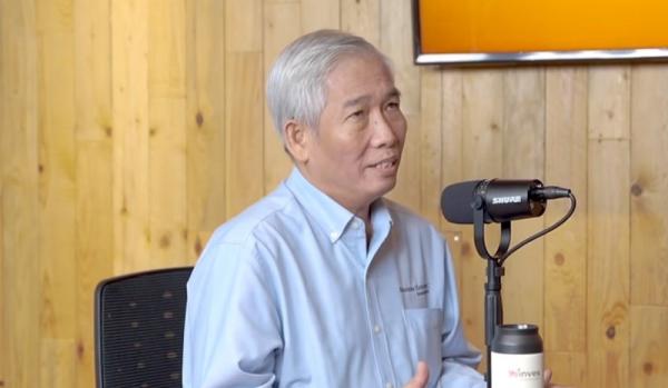 Lo Kheng Hong, Investor Saham Terkaya yang Hidup Sederhana