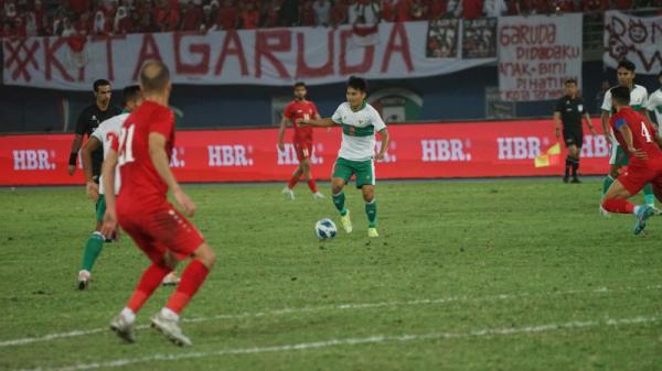 Syarat Timnas Indonesia Masuk Piala Asia 2023 Meski Kuwait Kalahkan Yordania
