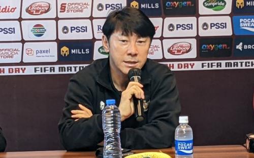 Pertandingan Kuwait vs Yordania di Kualifikasi Piala Asia 2023, Ini Prediksi Shin Tae-yong