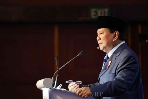 China dan Amerika Semakin Memanas, Menhan Prabowo Pastikan Hubungan dengan Indonesia Baik