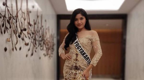 Profil Erina Gudono, Putri Indonesia DIY 2022 yang Digosipkan Pacar Baru Kaesang