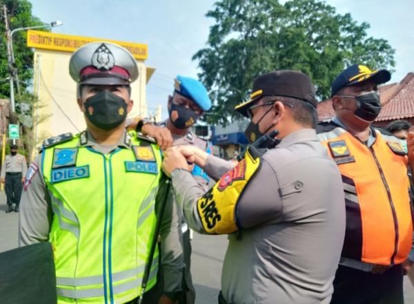 Operasi Patuh Lodaya 2022 Polres Cirebon Kota, Simak Sasaranya