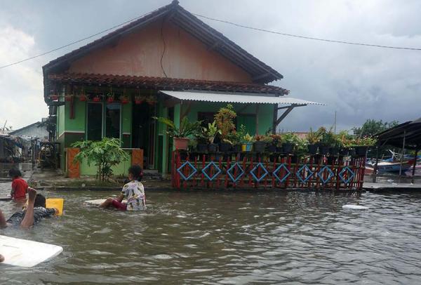 Fenomena Full Moon, Cilacap Terancam Banjir Rob Sepekan Mendatang