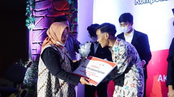 Kemitraan Berikan Apresiasi Para Peserta Lomba Perubahan Iklim