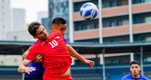 Timnas Palestina Bantai Filipina 4-0, Ada 7 Negara Langsung Lolos ke Piala Asia 2023