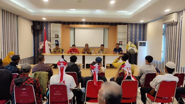 Gandeng IPSI Dispora Kabupaten Bogor Akan Gelar Festival Pencak Silat Tradisi