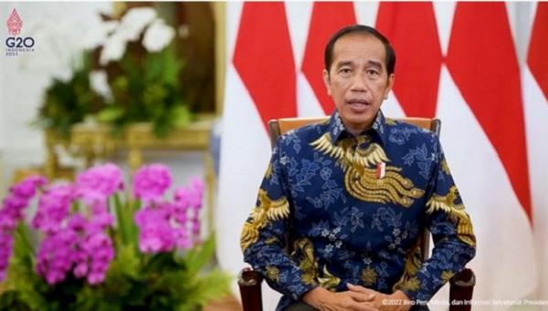 60 Negara Ekonominya Bakal Ambruk, Jokowi Minta Betul-betul Mempersiapkan Diri!