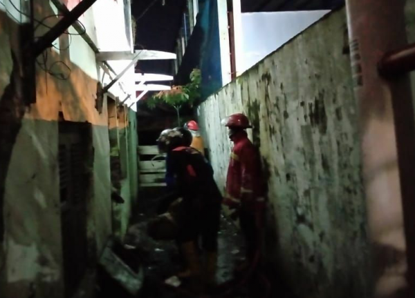 Polisi Terus Selidiki Kasus Terbakarnya Rumah Kosong di Brebes, Ada Dugaan Sengaja Dibakar