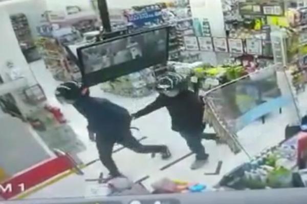 Perampok Bersenjata Api Satroni Minimarket hingga Sekap Dua Karyawan di Bekasi, Begini Kata Polisi