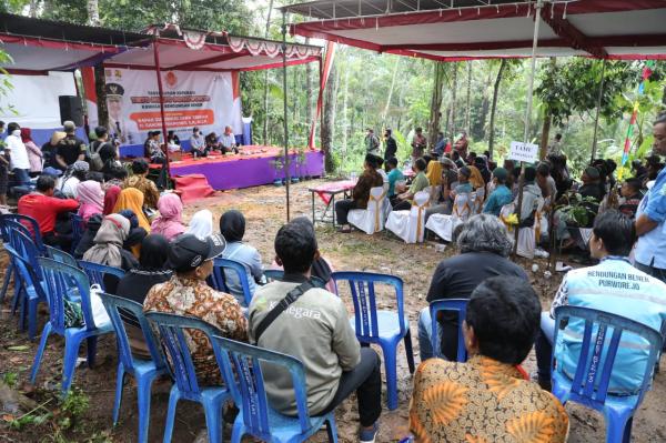 Berikut Kisah Keberuntungan Warga Terdampak Waduk Bener, Dapat Untung Berlipat-lipat