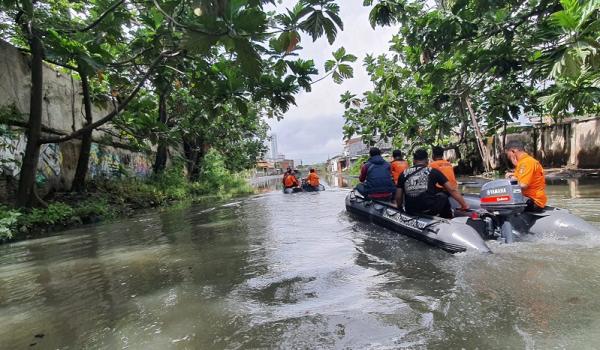 Masyarakat Diimbau Waspada : Banjir Rob Diprediksi Landa Pesisir Jatim hingga 17 Juni