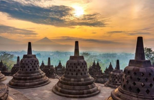5 Fakta Menakjubkan Candi Borobudur