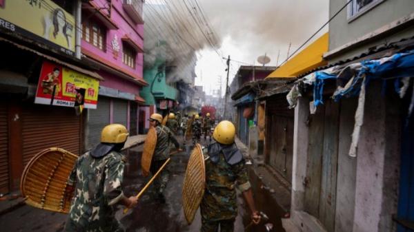 Keributan di India Pecah, 400 Muslim Ditangkap dalam Protes Penghinaan Nabi Muhammad