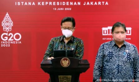 Waspada Gelombang Baru Covid-19, Ini Pesan Presiden Jokowi