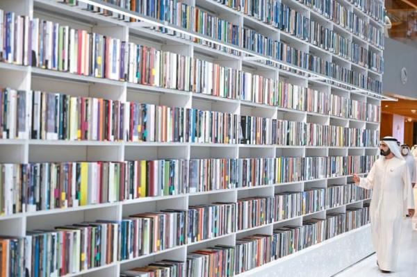Dubai Luncurkan Mega Perpustakaan Umum Senilai Rp40 Miliar, Seperti Apa Koleksi Bukunya?