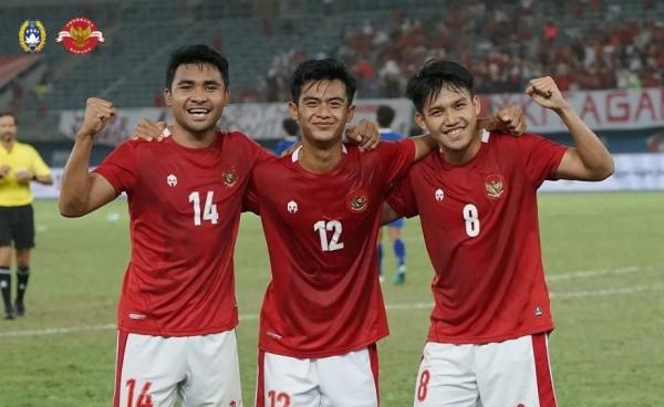 Hasil Timnas Indonesia vs Nepal, Menang 7-0, Timnas Indonesia Lolos Piala Asia 2023!