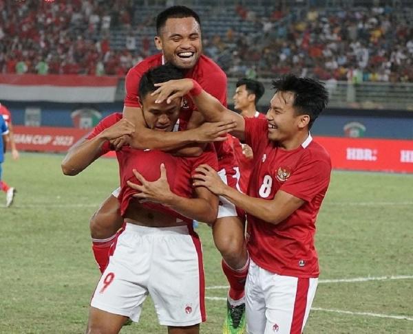 Nepal Babak Belur, Timnas Indonesia Lolos Piala Asia 2023!