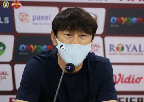 Shin Tae-yong Percaya Diri, Timnas Indonesia Bakal Menggebrak Piala Asia 2023