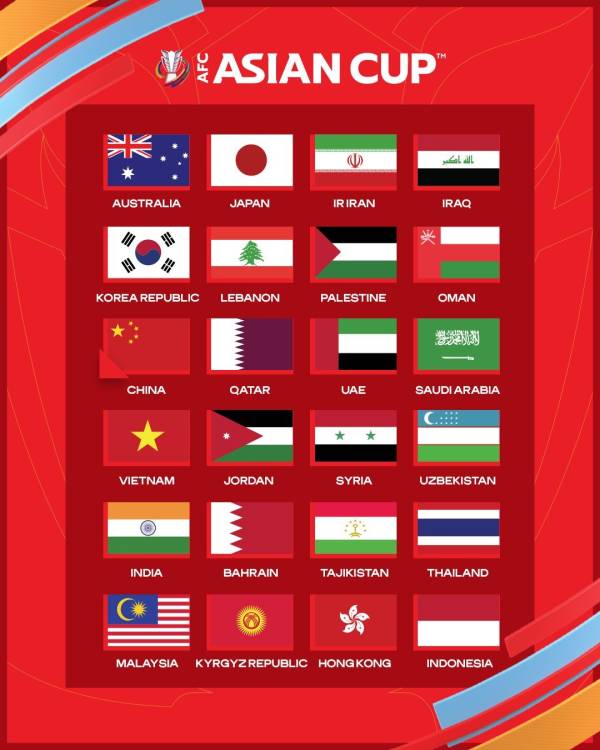 Bantai Nepal 7-0, Timnas Indonesia Akhiri Penantian Panjang 16 Tahun Absen di Piala Asia