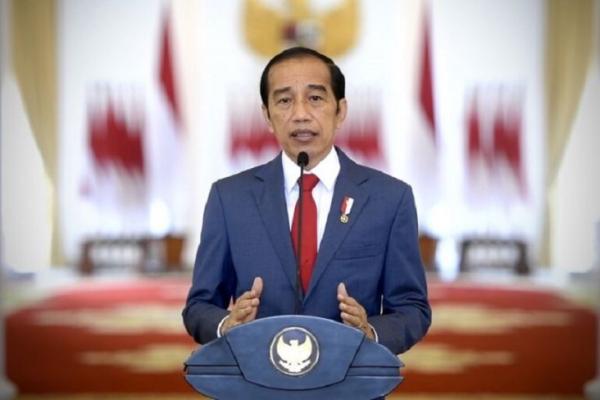 Jokowi Dikabarkan Akan Reshuffle 2 Menteri dan 3 Wamen Siang Ini