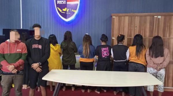 Prostitusi Online Berkedok Panti Pijat di Tangerang Dibongkar Polda Banten, 2 Orang Pelaku Ditangkap