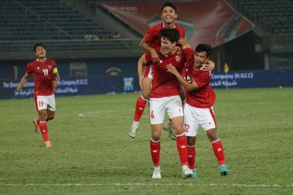 Bantai Nepal 7-0, Pemain Timnas Indonesia Marselino Ferdinan Trending Topic Medsos