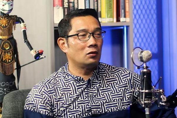 Ridwan Kamil Minta Warga Jawa Barat Belanja Produk Lokal Guna Antisipasi Resesi