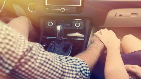 Pasangan Mesum Bersetubuh di Mobil Ternyata ASN Guru