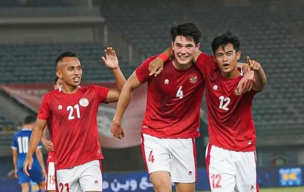 Menang Telak 7-0 dari Nepal, Timnas Indonesia Terbang ke Piala Asia 2023