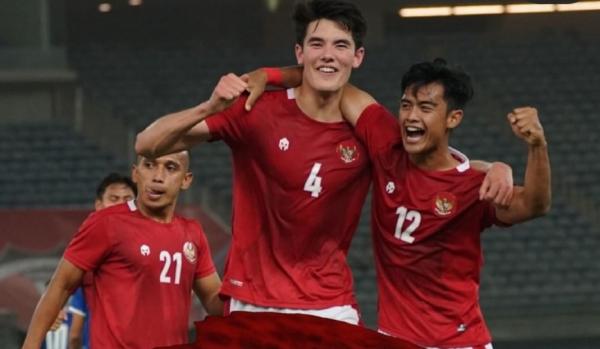 Bantai Nepal, Timnas Indonesia Lolos Piala Asia 2023