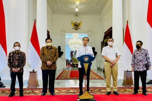 Isu Reshuffle Kabinet Kian Mencuat, Sejumlah Menteri  Sudah Menghadap Jokowi