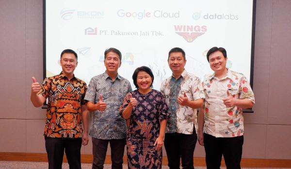 Lebih Efisien, Perusahaan di Surabaya Mulai Manfaatkan Infrastruktur dan Layanan Google Cloud