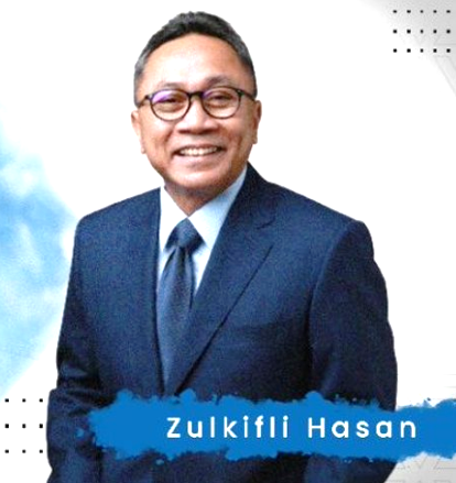 Resmi! Jokowi Lantik Zulkifli Hasan Sebagai Menteri Perdagangan, Gantikan Muhammad Lutfi