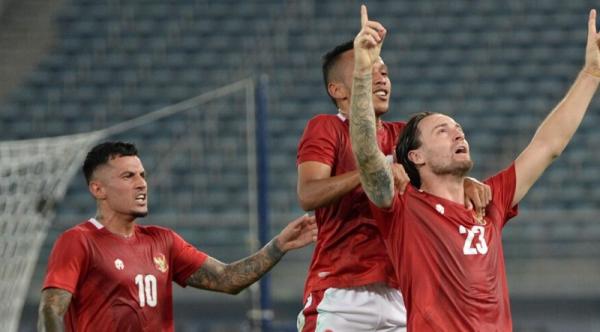 Bantai Nepal 7-0, Timnas Indonesia Pastikan Lolos Piala Asia