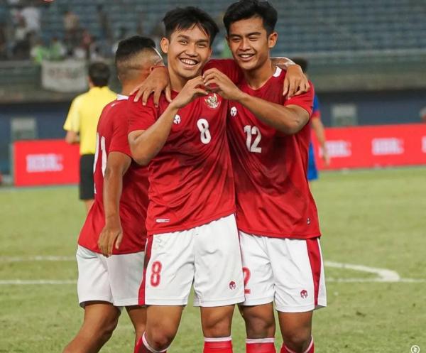 Timnas Indonesia Melesat Tajam ke Urutan 2 di Kualifikasi Piala Asia 2023