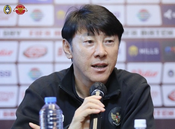 Shin Tae-yong, Sosok Pelatih asal Korsel Pertama yang Bawa Timnas Indonesia Lolos Piala Asia