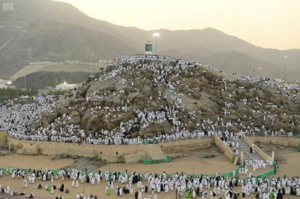 Arab Saudi Dilanda Badai Pasir, Proses Pemulangan Jamaah Haji Indonesia Tertunda Sementara