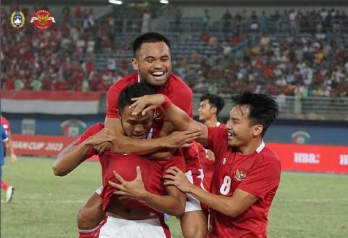 Timnas Indonesia Menang Telak Atas Nepal di Kualifikasi Piala Asia 2023. Ini Kunci Suksesnya