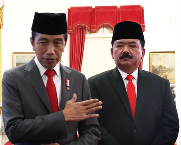 Ternyata Ini Alasan Jokowi Pilih Hadi Tjahjanto Jadi Menteri ATR