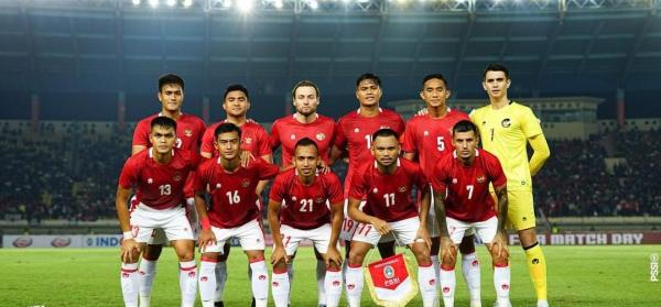 Berkat Shin Tae-yong Timnas Indonesia Raih Posisi Melejit di Ranking FIFA 2022