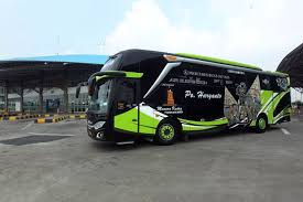 PO Haryanto Gratiskan Bus untuk Anak Yatim