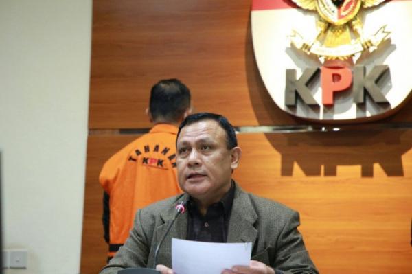 Ketua KPK Firli Bahuri Minta Para Penjabat Kepala Daerah untuk Jadi Orang Baik dan Jangan Korupsi!
