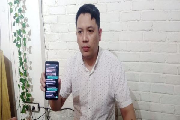Pemuda di Bandung Diperas Cewek Michat Setelah Video Call Sex