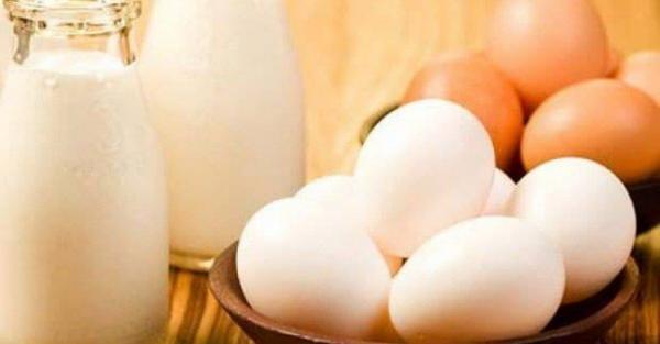 Manfaat Penting Konsumsi Susu dan Telur, Salah Satunya Cegah Stunting