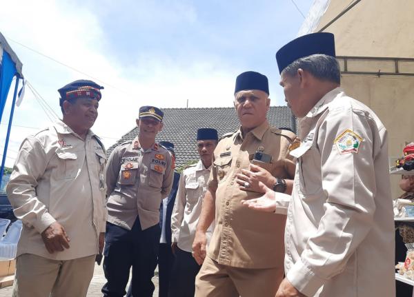 Dinas Pendidikan dan Kebudayaan Aceh Tengah Gelar Audisi Gita Bahana Nusantara 2022