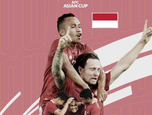 Selain Indonesia, Berikut Daftar 24 Negara yang Lolos Piala Asia 2023