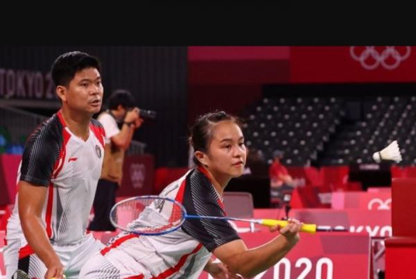 Praveen/Melati Mundur dari Babak 16 Besar Indonesia Open 2022, China Untung Besar?