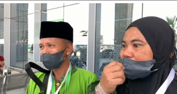 Kuli Bangunan Bisa Naik Haji Berbekal Kumpulkan Uang di Malaysia